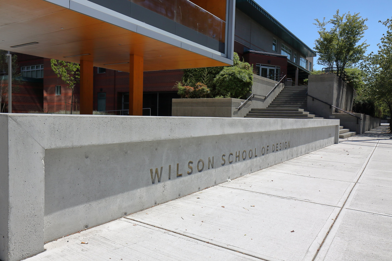 Illustration for article titled Pics from the Curbside: 2018-08-06 to KPU's New Design School